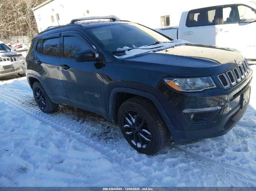 JEEP COMPASS LATITUDE 4X4