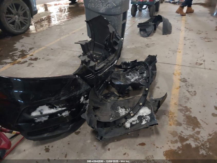 2020 Nissan Rogue Sport Sv Awd Xtronic Cvt VIN: JN1BJ1CW2LW643675 Lot: 43842590