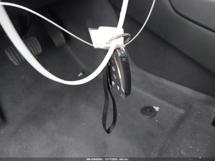 2025 Chevrolet Malibu Fwd Rs VIN: 1G1ZG5ST6SF140618 Lot: 43842592