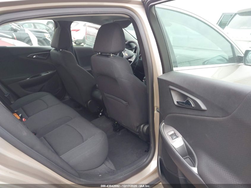 2025 Chevrolet Malibu Fwd Rs VIN: 1G1ZG5ST6SF140618 Lot: 43842592