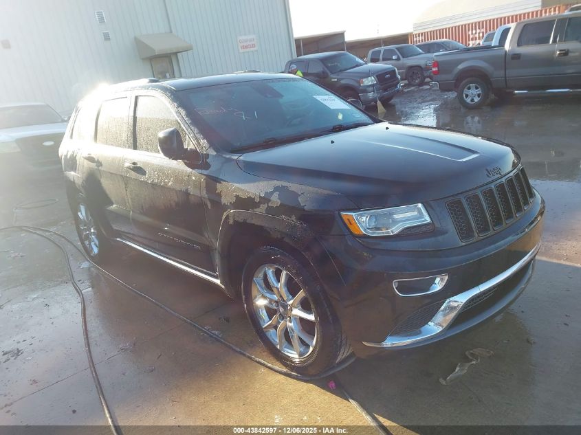 JEEP GRAND CHEROKEE SUMMIT