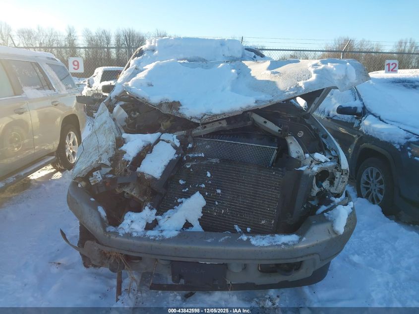 2004 Ford Excursion Eddie Bauer VIN: 1FMNU45S54EA29669 Lot: 43842598