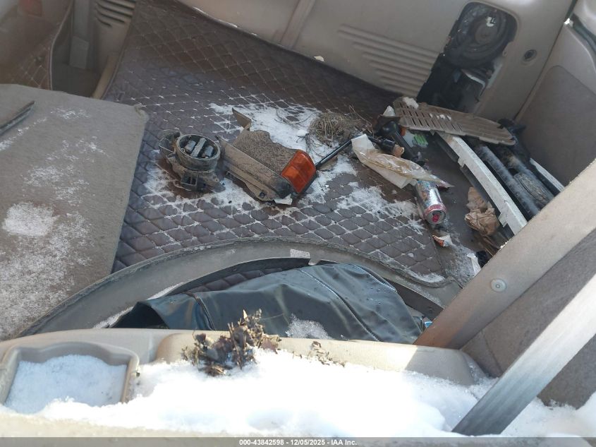 2004 Ford Excursion Eddie Bauer VIN: 1FMNU45S54EA29669 Lot: 43842598