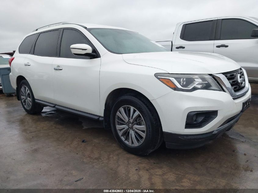 NISSAN PATHFINDER SV