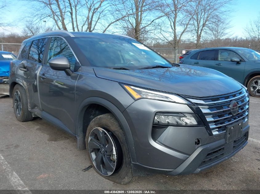 NISSAN ROGUE SV INTELLIGENT AWD