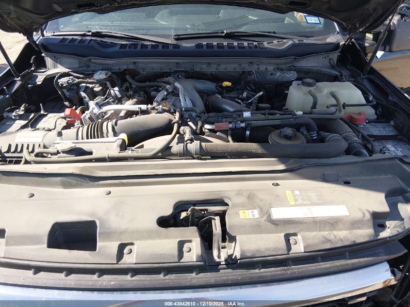 2024 Ford F-350 Lariat VIN: 1FT8W3DM1REC08209 Lot: 43842610