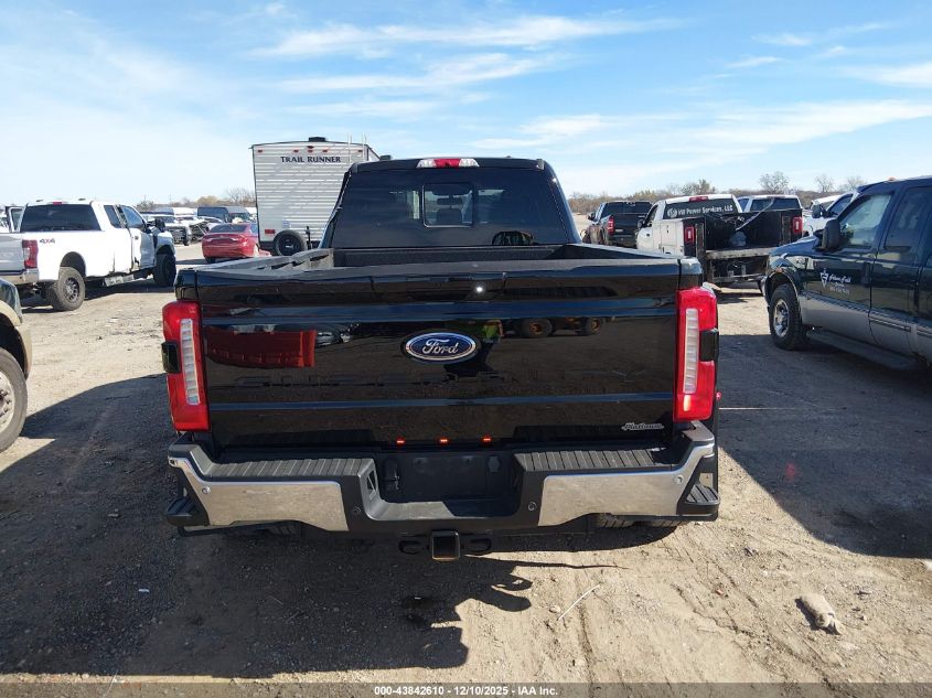 2024 Ford F-350 Lariat VIN: 1FT8W3DM1REC08209 Lot: 43842610