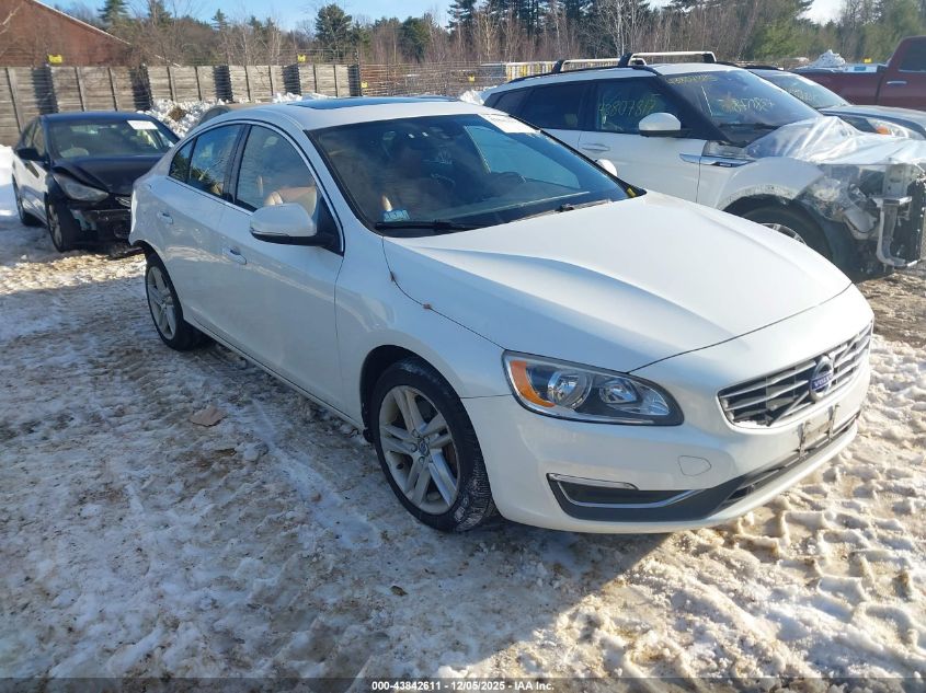 VOLVO S60 T5 PREMIER