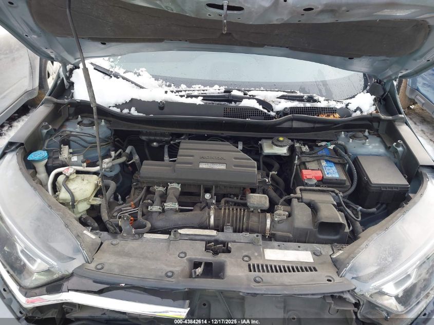 2020 Honda Cr-V Awd Ex VIN: 2HKRW2H54LH638230 Lot: 43842614