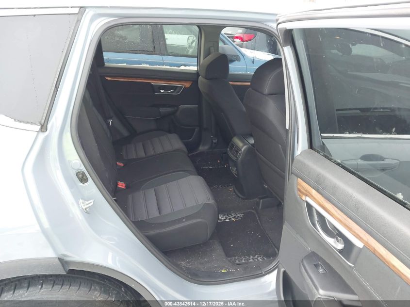 2020 Honda Cr-V Awd Ex VIN: 2HKRW2H54LH638230 Lot: 43842614