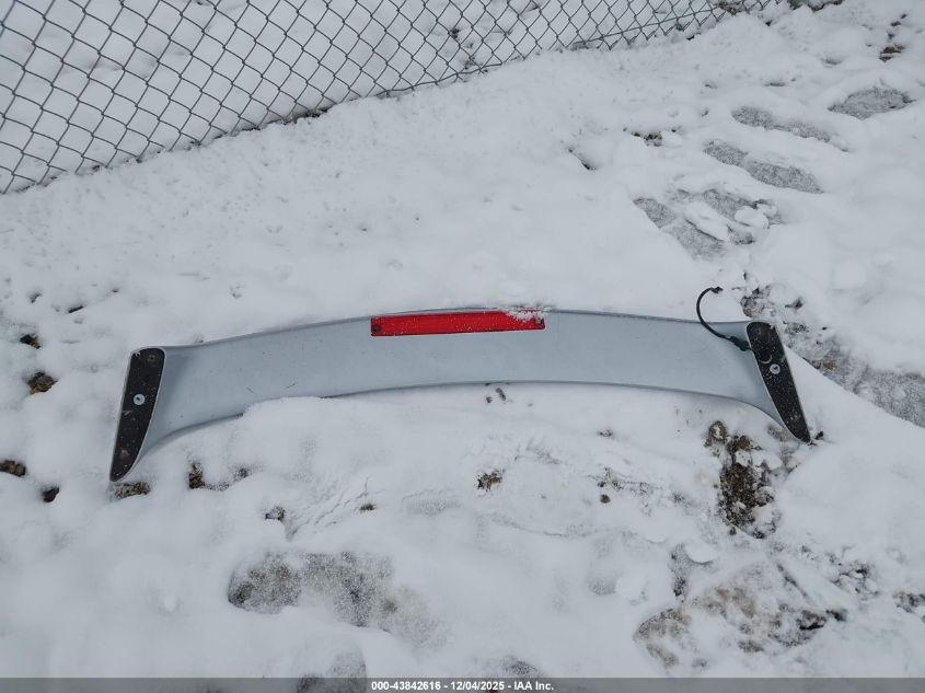 2004 Mitsubishi Lancer VIN: JA3AJ66FX4U049350 Lot: 43842616