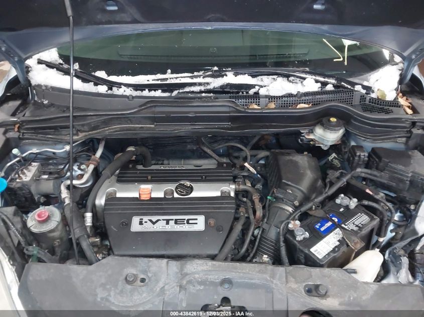 2007 Honda Cr-V Ex-L VIN: JHLRE48777C046017 Lot: 43842619