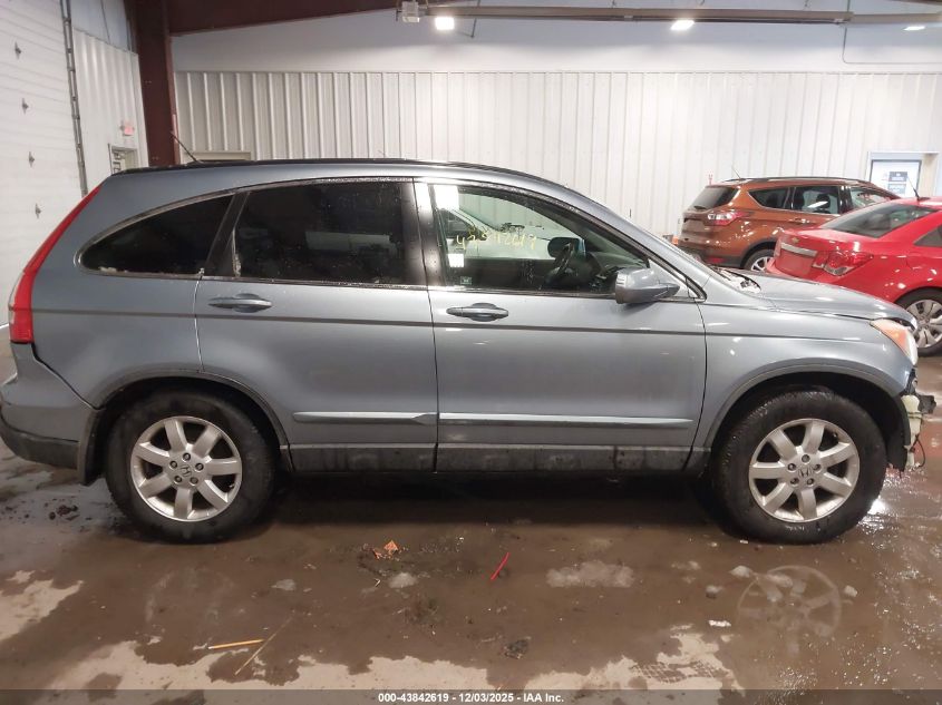 2007 Honda Cr-V Ex-L VIN: JHLRE48777C046017 Lot: 43842619