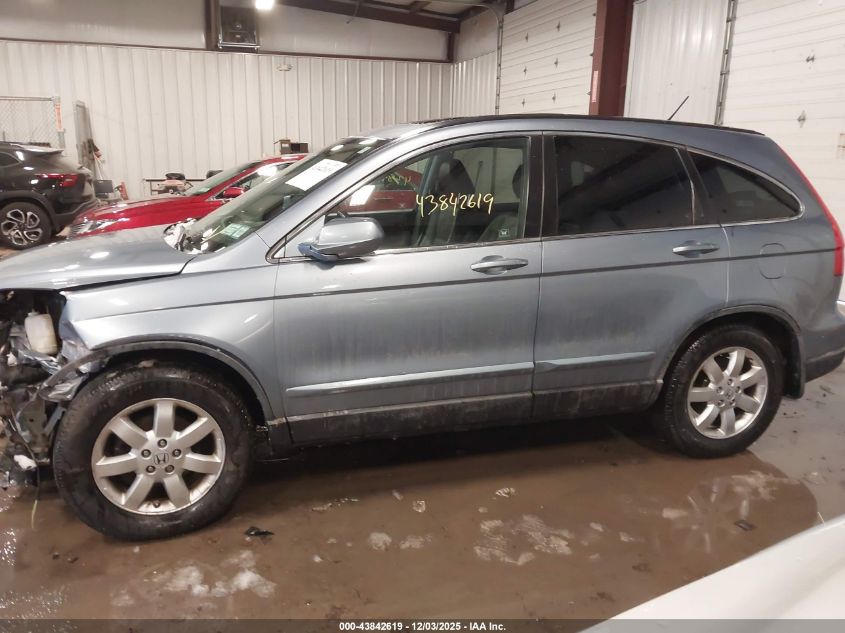 2007 Honda Cr-V Ex-L VIN: JHLRE48777C046017 Lot: 43842619