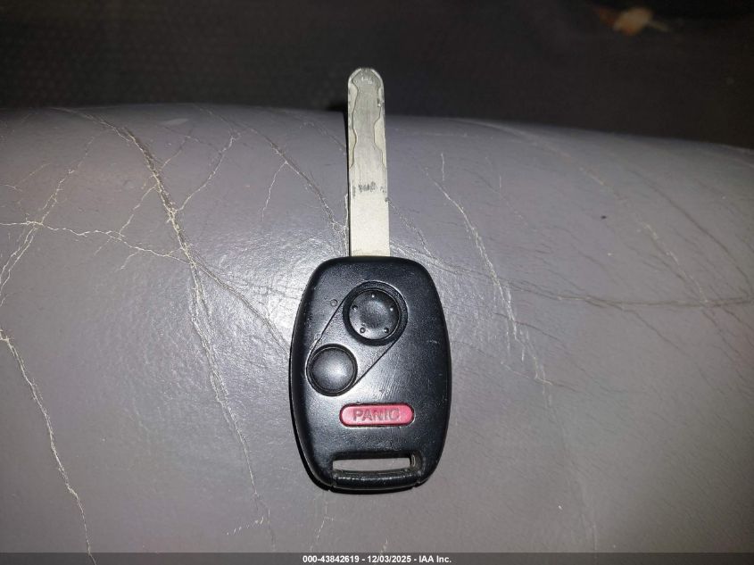 2007 Honda Cr-V Ex-L VIN: JHLRE48777C046017 Lot: 43842619