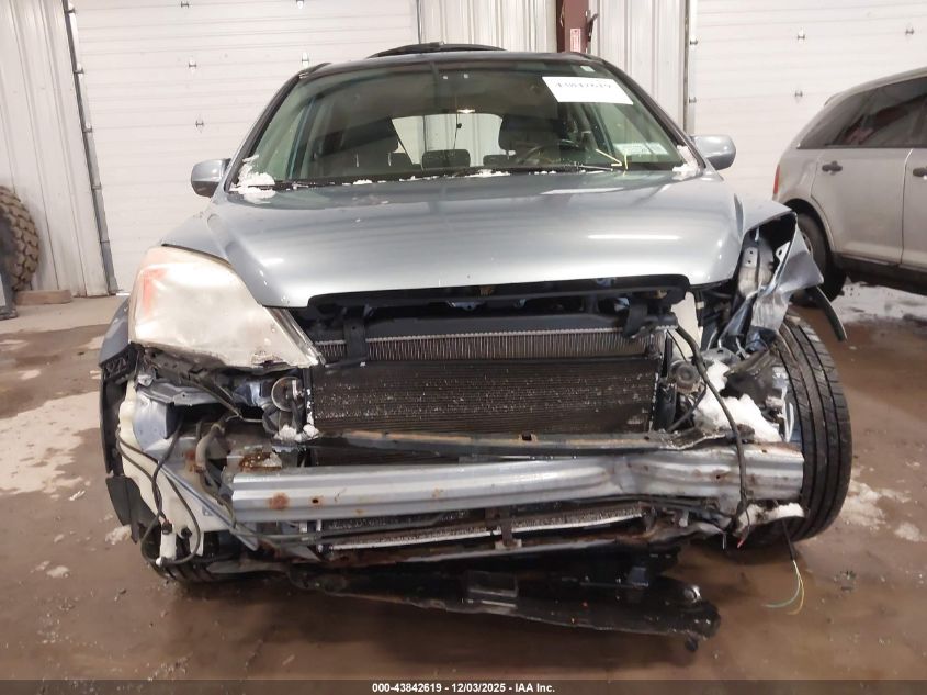 2007 Honda Cr-V Ex-L VIN: JHLRE48777C046017 Lot: 43842619