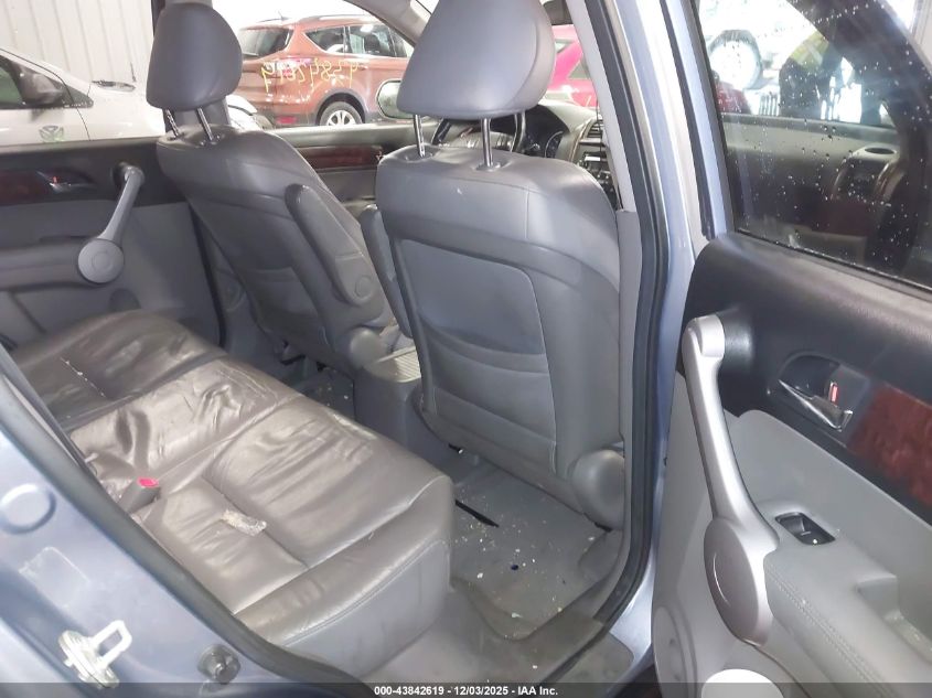 2007 Honda Cr-V Ex-L VIN: JHLRE48777C046017 Lot: 43842619