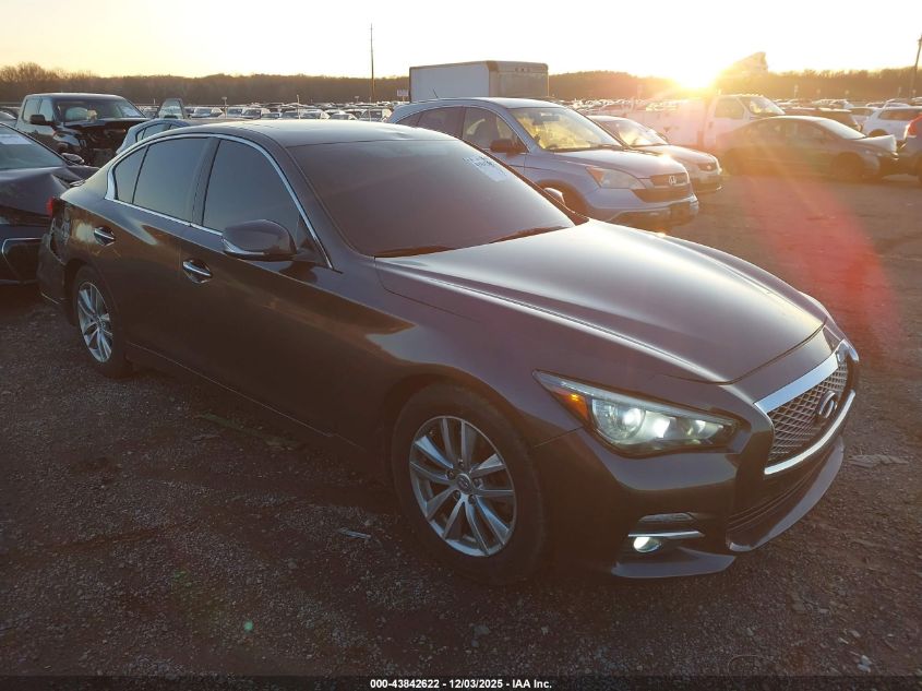INFINITI Q50 3.0T PREMIUM