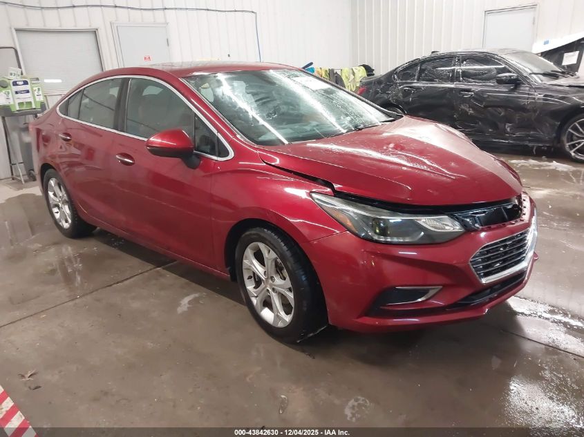 CHEVROLET CRUZE PREMIER AUTO