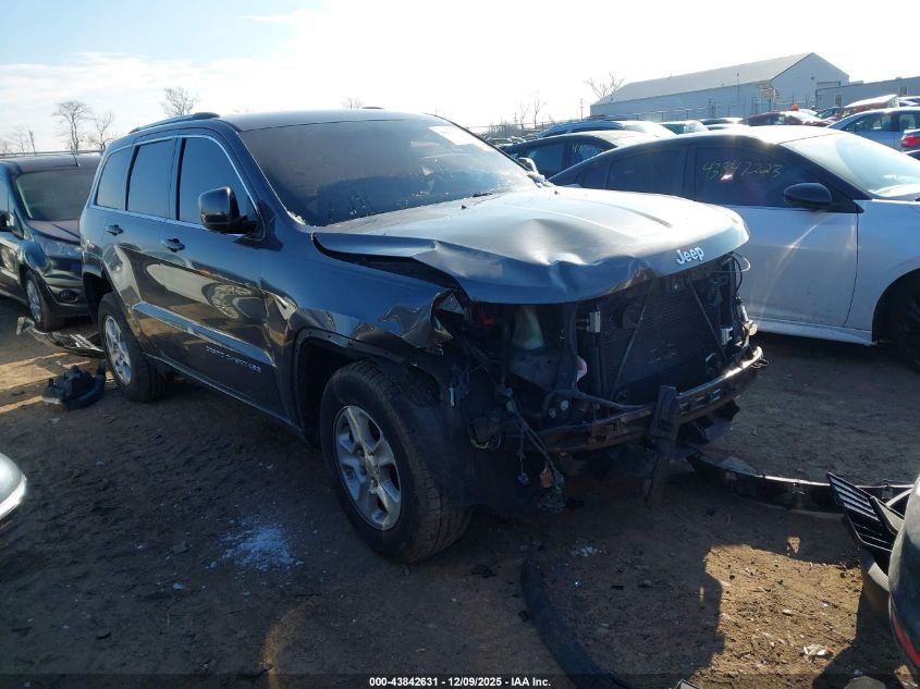 JEEP GRAND CHEROKEE LAREDO