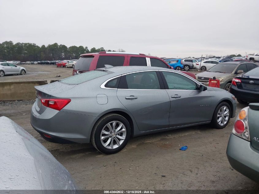2023 Chevrolet Malibu Fwd 1Lt VIN: 1G1ZD5ST4PF219883 Lot: 43842632
