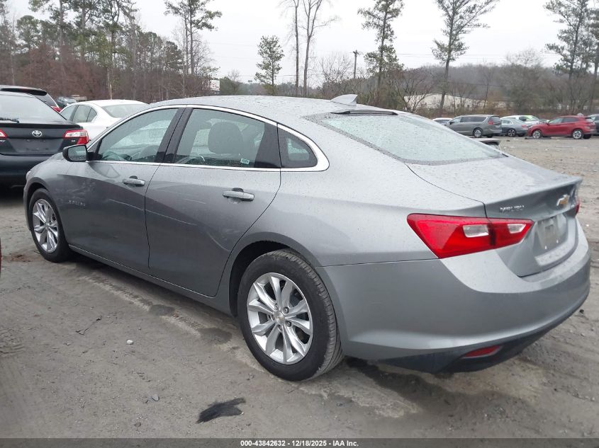 2023 Chevrolet Malibu Fwd 1Lt VIN: 1G1ZD5ST4PF219883 Lot: 43842632