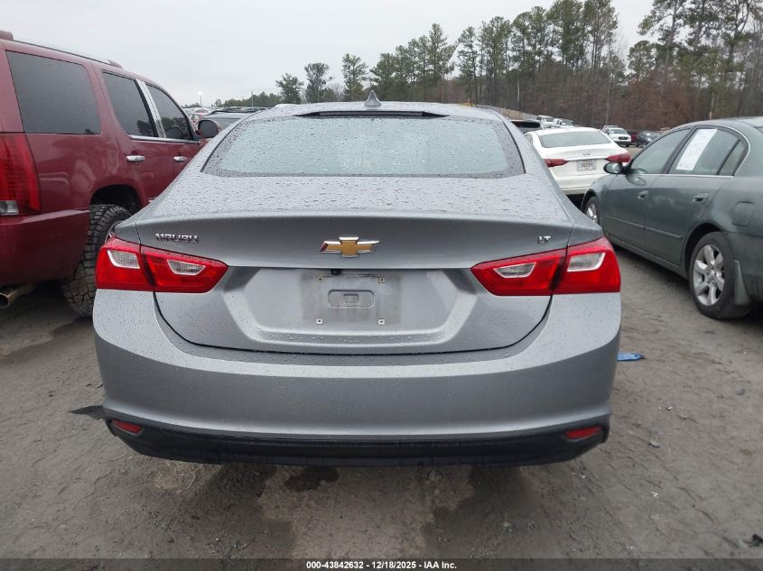 2023 Chevrolet Malibu Fwd 1Lt VIN: 1G1ZD5ST4PF219883 Lot: 43842632