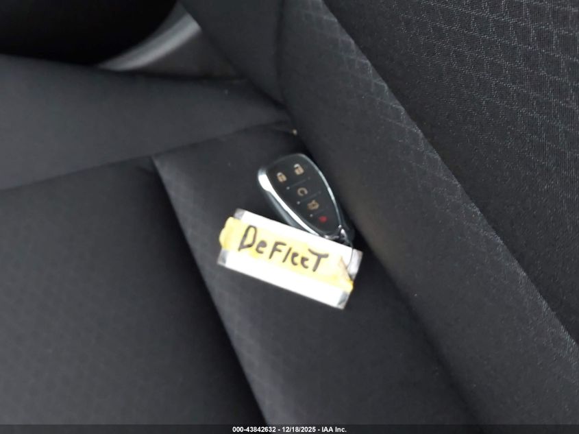 2023 Chevrolet Malibu Fwd 1Lt VIN: 1G1ZD5ST4PF219883 Lot: 43842632