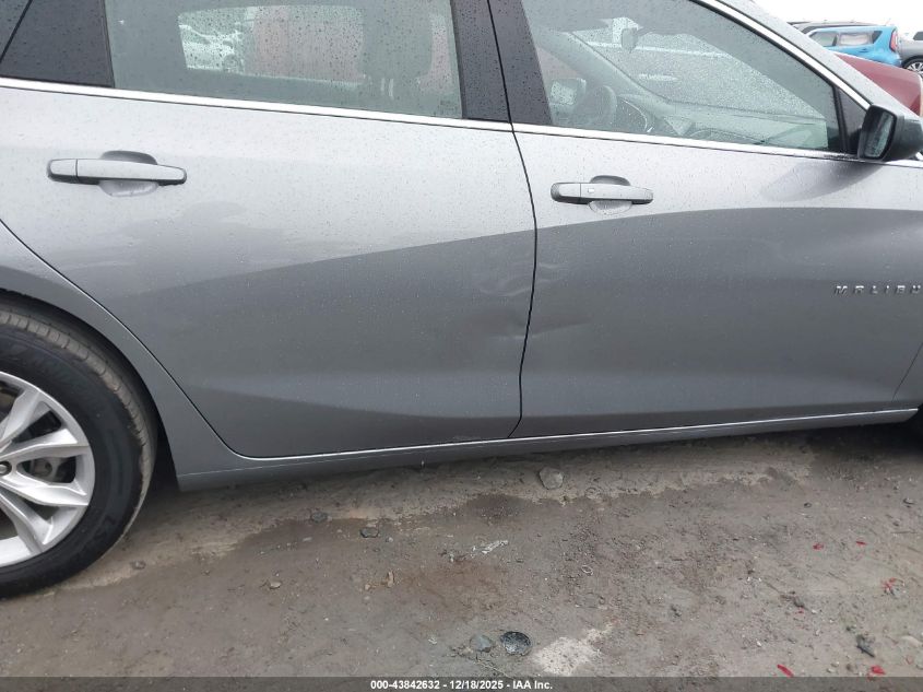 2023 Chevrolet Malibu Fwd 1Lt VIN: 1G1ZD5ST4PF219883 Lot: 43842632