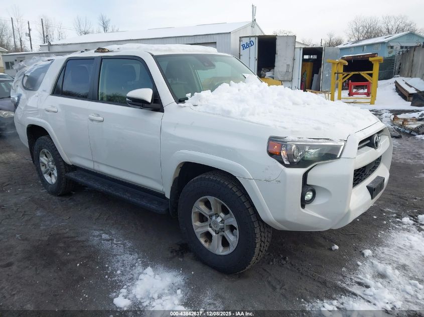 TOYOTA 4RUNNER SR5 PREMIUM