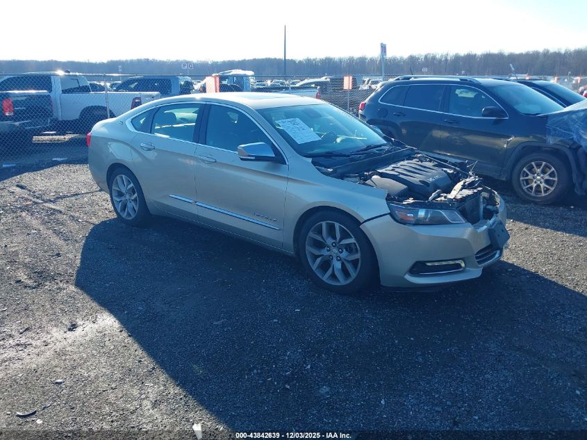 CHEVROLET IMPALA 2LZ