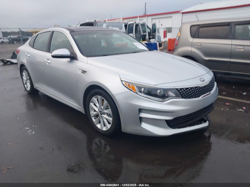 KIA OPTIMA EX