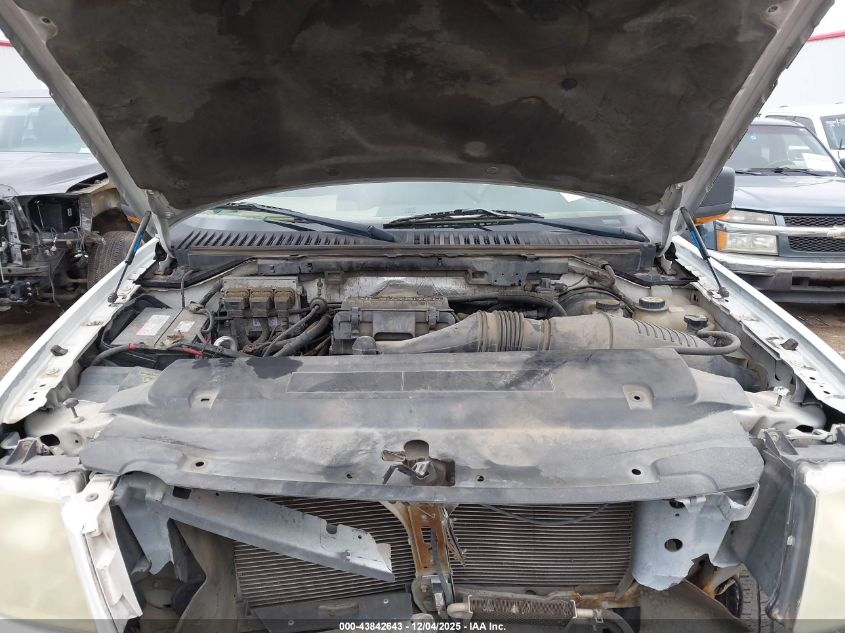 2006 Ford Expedition Eddie Bauer/King Ranch VIN: 1FMPU17516LA86576 Lot: 43842643