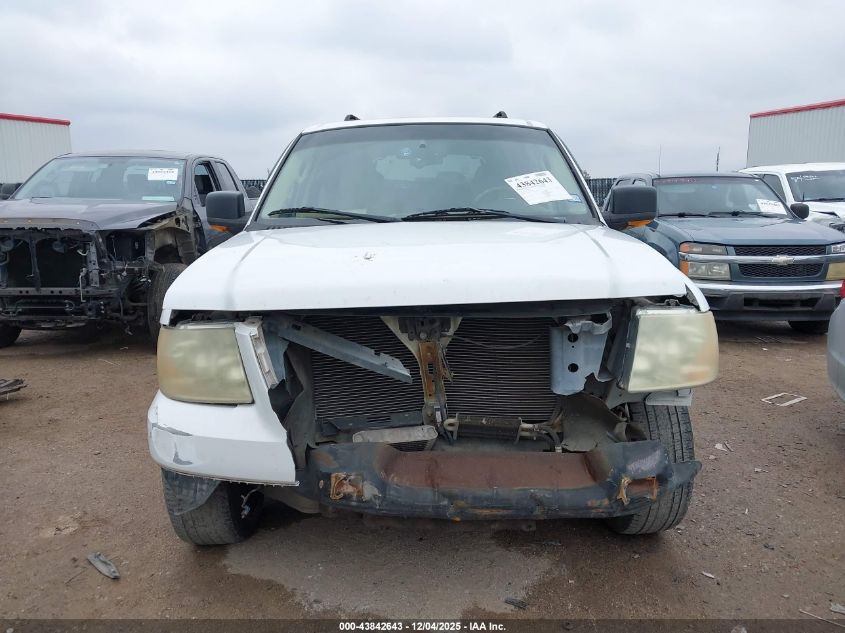 2006 Ford Expedition Eddie Bauer/King Ranch VIN: 1FMPU17516LA86576 Lot: 43842643