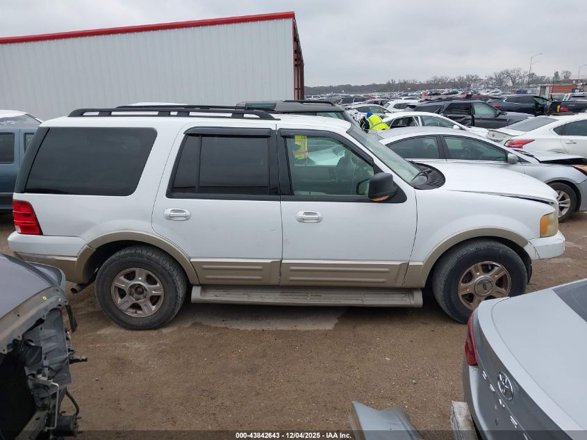 2006 Ford Expedition Eddie Bauer/King Ranch VIN: 1FMPU17516LA86576 Lot: 43842643