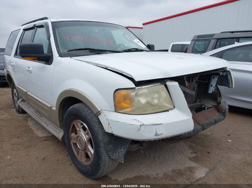 2006 Ford Expedition Eddie Bauer/King Ranch VIN: 1FMPU17516LA86576 Lot: 43842643