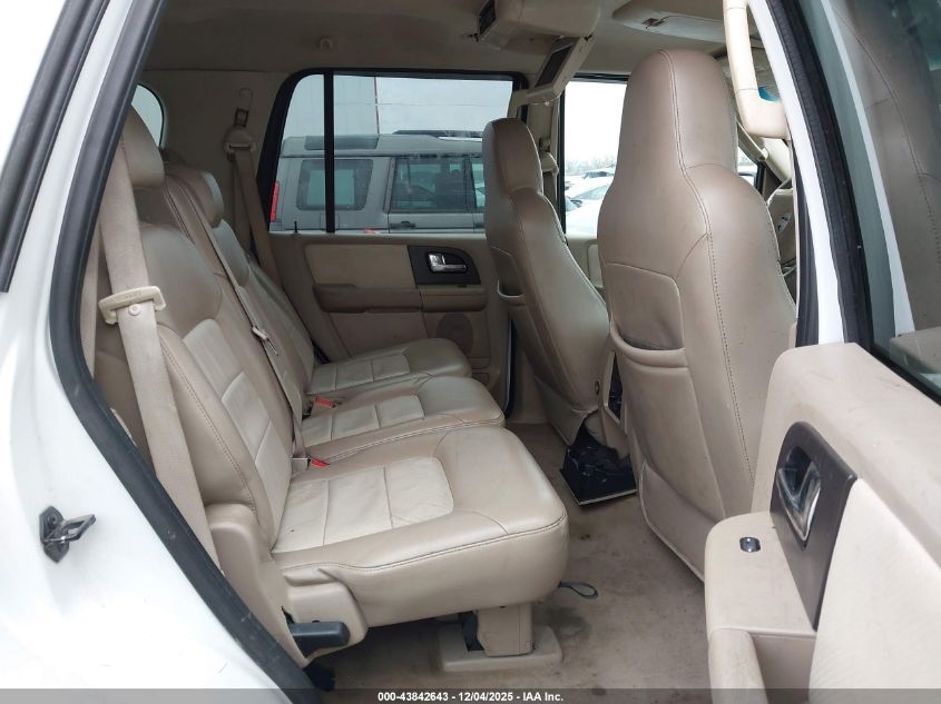 2006 Ford Expedition Eddie Bauer/King Ranch VIN: 1FMPU17516LA86576 Lot: 43842643