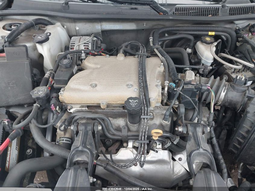 2009 Chevrolet Impala Ls VIN: 2G1WB57K991228954 Lot: 43842646