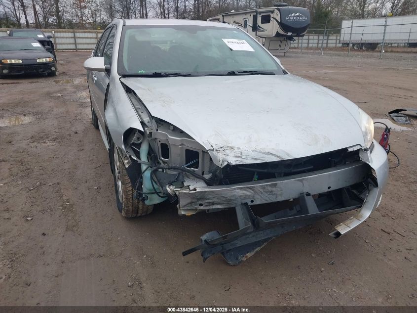 2009 Chevrolet Impala Ls VIN: 2G1WB57K991228954 Lot: 43842646