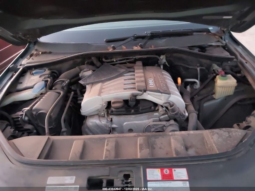 2007 Audi Q7 3.6 Premium VIN: WA1BY74L87D032562 Lot: 43842647