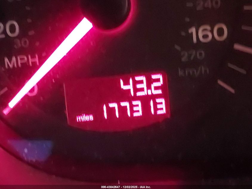 2007 Audi Q7 3.6 Premium VIN: WA1BY74L87D032562 Lot: 43842647