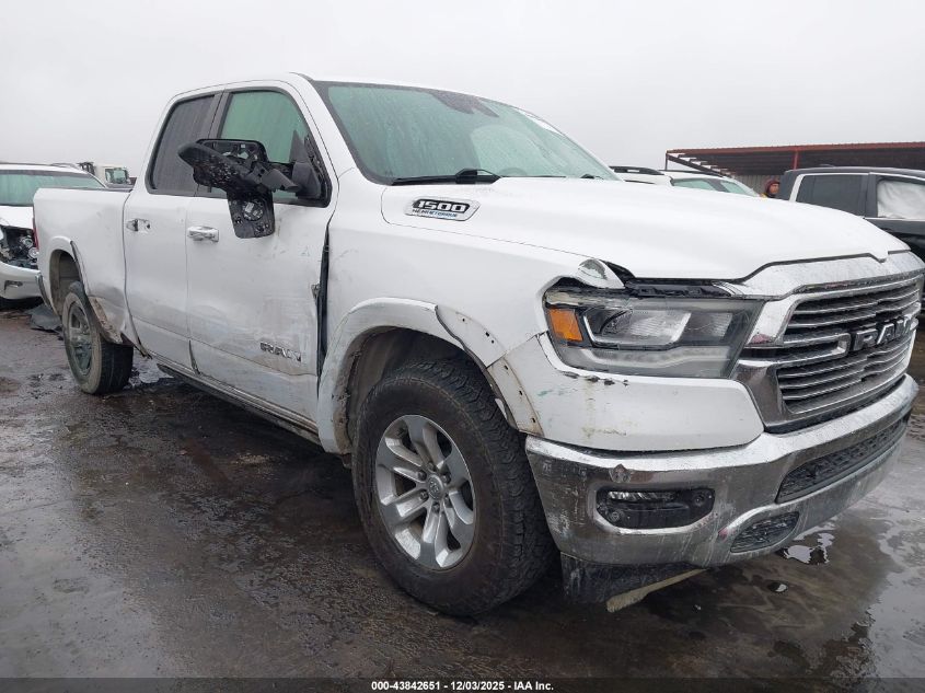 RAM 1500 LARAMIE 4X2 6 4 BOX