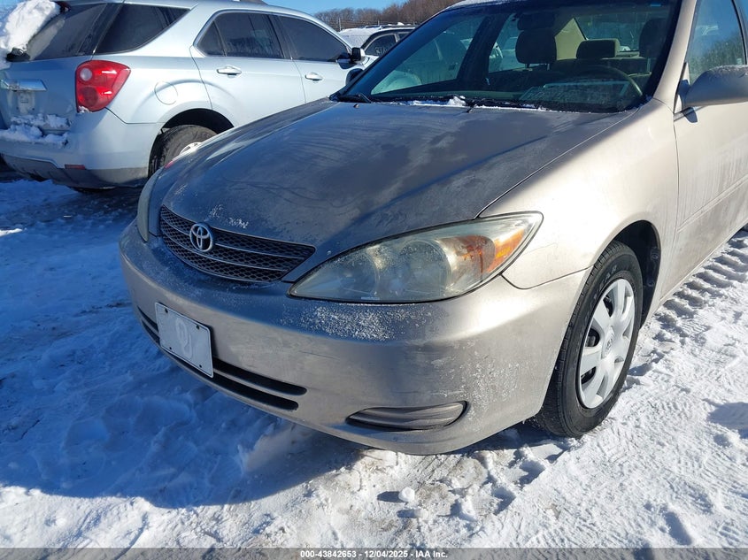 JTDBE32K730190149 2003 TOYOTA CAMRY photo no. 6