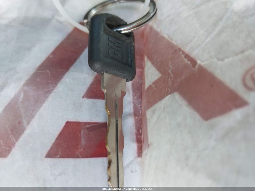 1996 GMC Sierra C1500 VIN: 1GTEC14W5TZ540980 Lot: 43842656