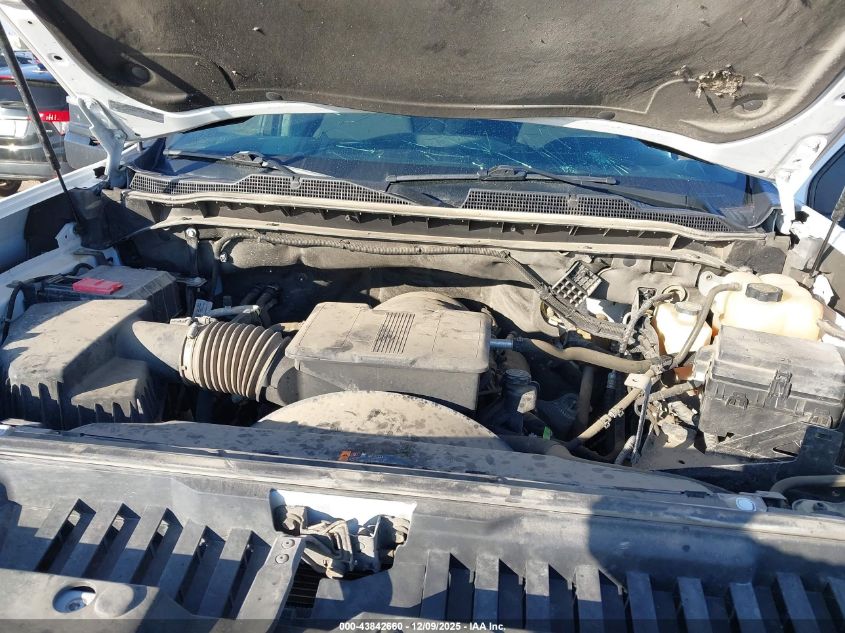 2022 Chevrolet Silverado 2500Hd 4Wd Standard Bed Custom VIN: 1GC4YME78NF196622 Lot: 43842660