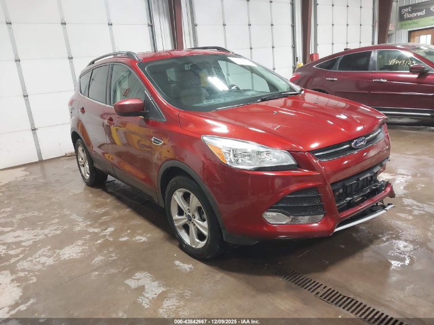 FORD ESCAPE SE