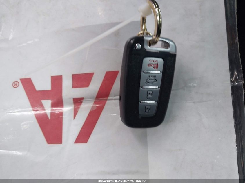 2010 Hyundai Genesis 4.6 VIN: KMHGC4DFXAU072549 Lot: 43842668