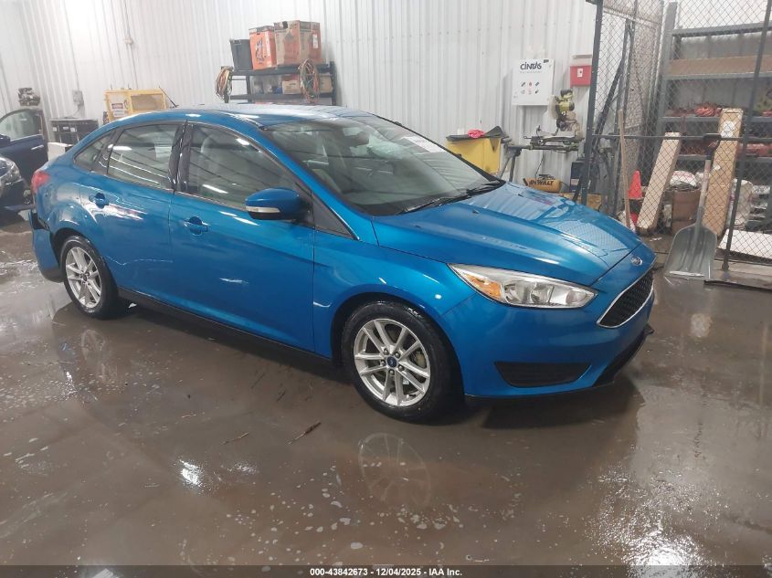 FORD FOCUS SE
