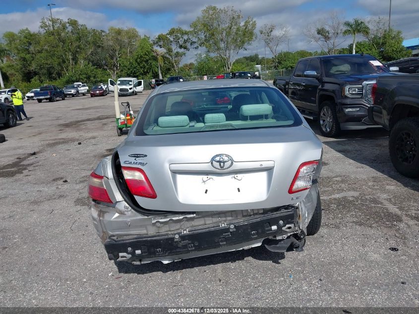 2009 Toyota Camry Le VIN: 4T1BE46K49U309949 Lot: 43842678