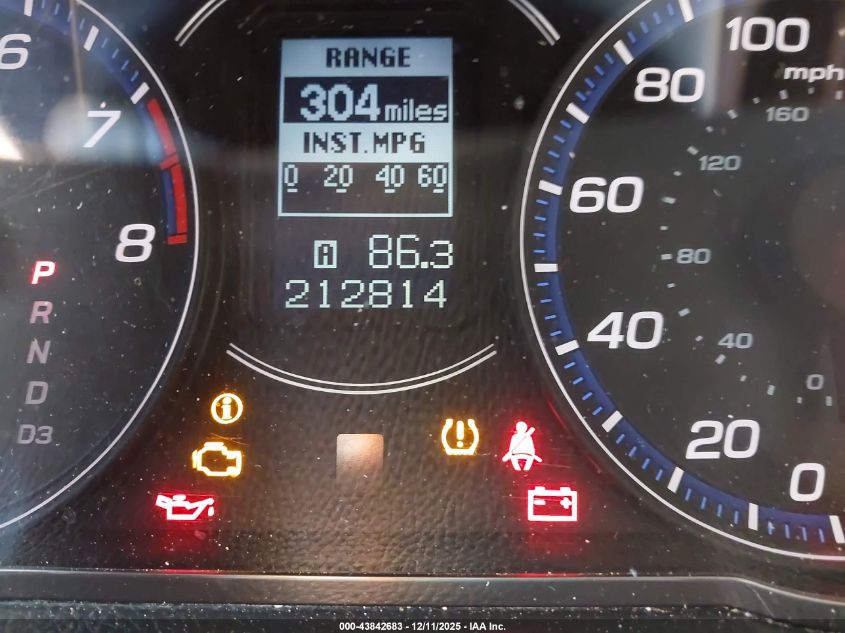 2008 Acura Tsx VIN: JH4CL969X8C021784 Lot: 43842683